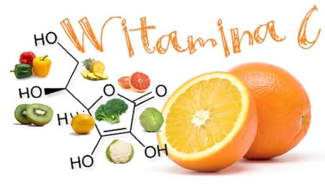 Công thức hóa học của Vitamin C