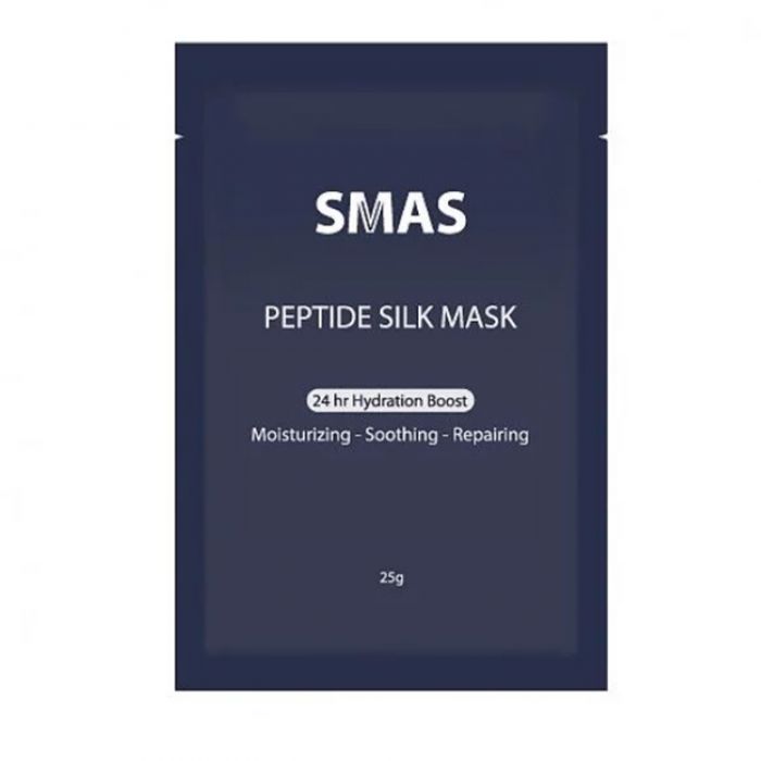 Mặt Nạ Peptide Thần kỳ Smas Peptide silk Mask 24hr Hydration Boost 25g