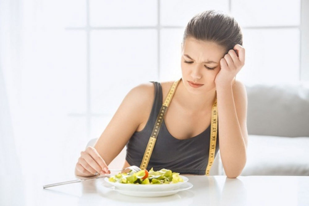 Chế độ ăn uống lành mạnh giảm cân hiệu quả