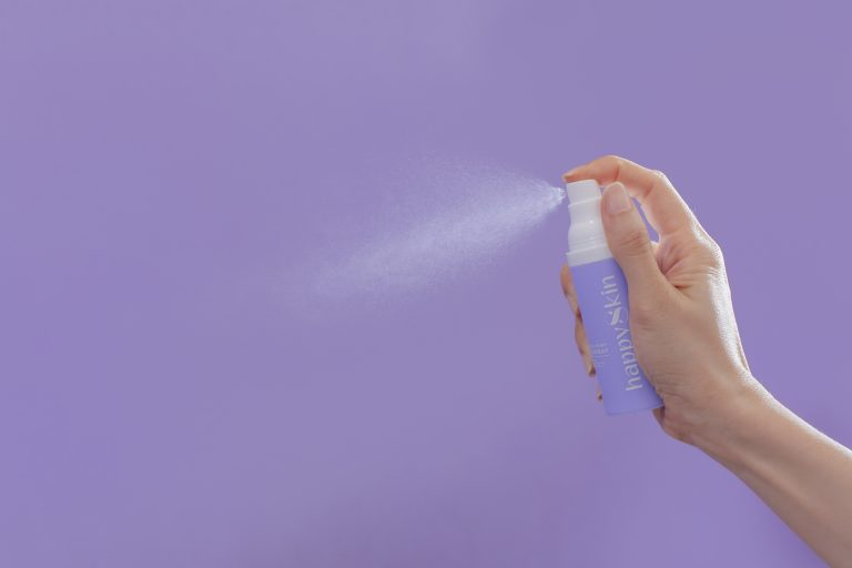 Xịt Khử Mùi Vùng Kín & Toàn Thân Happyskin Intimate & Body Odor Spray