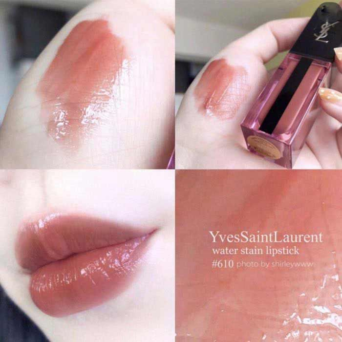 YSL Water Stain màu 610