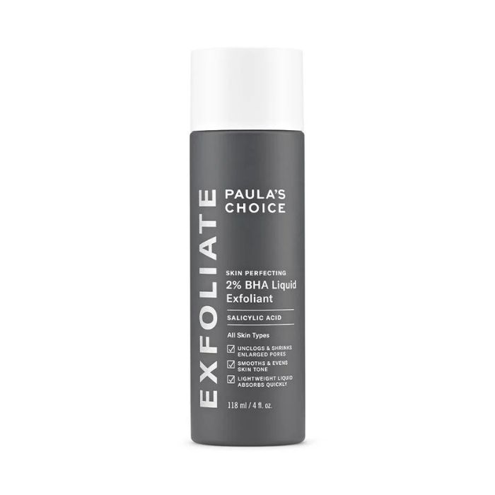 Dung Dịch Tẩy Tế Bào Chết Dạng Lỏng Paula’s Choice Skin Perfecting 2% BHA Liquid Exfoliant 30ml