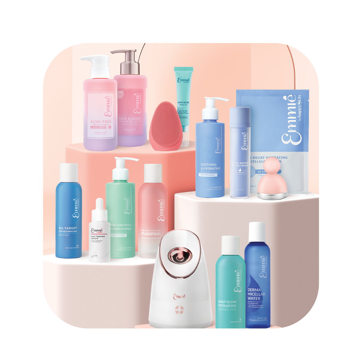 Về HappySkin VietNam