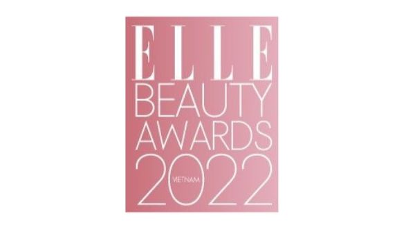 Logo giải thưởng ELLE BEAUTY AWARDS