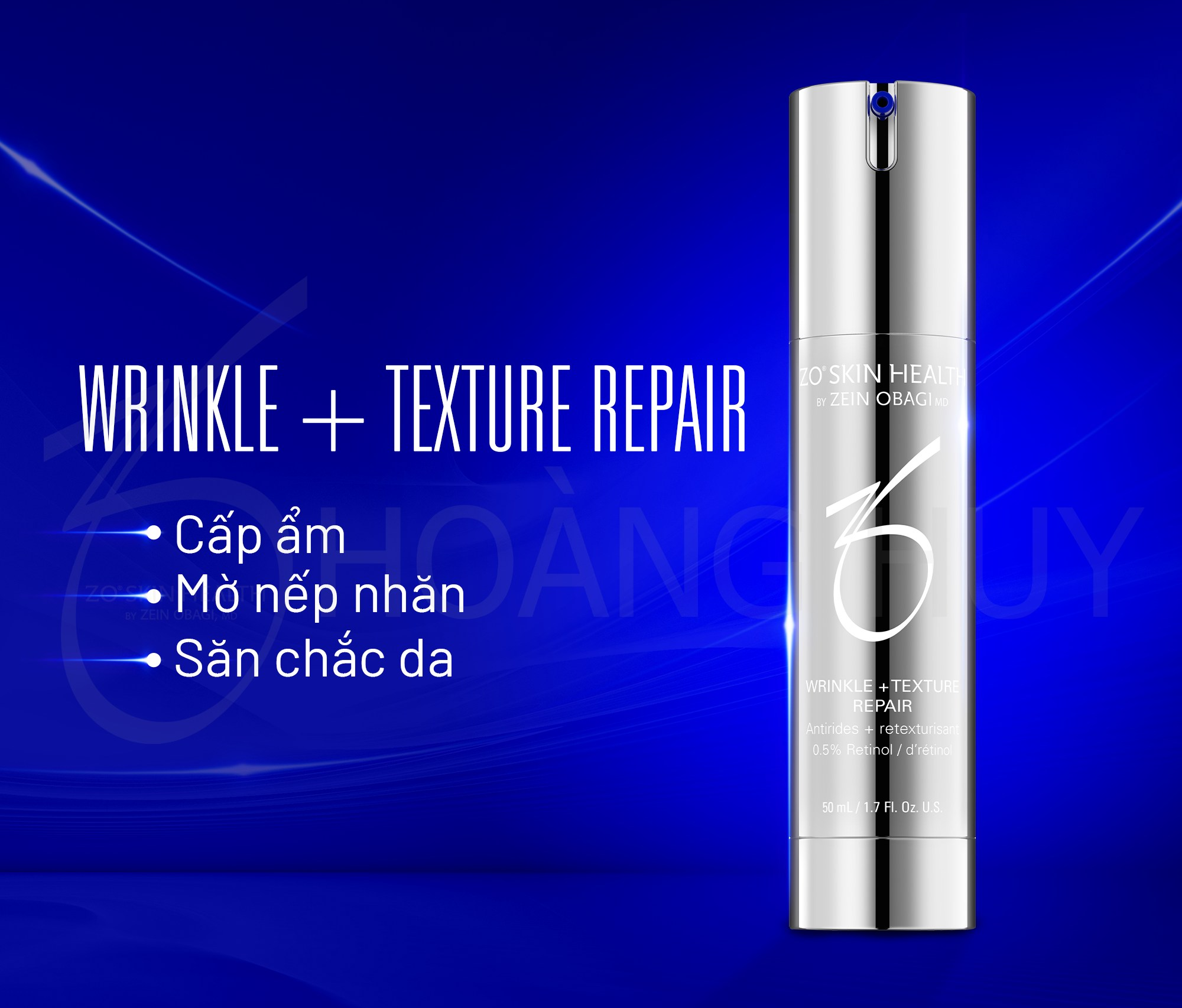  Zo Health Wrinkle + Texture Repair 0.5% Retinol