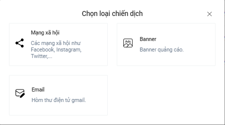Dễ dàng chia sẻ với nhiều hình thức
