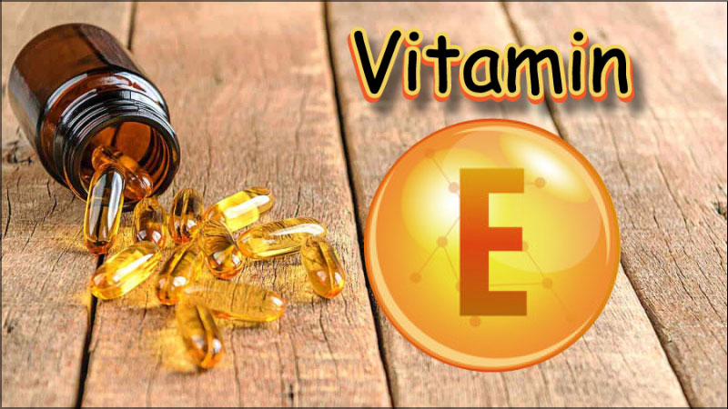 Tẩy tế bào chết cho môi tại nhà bằng vitamin E