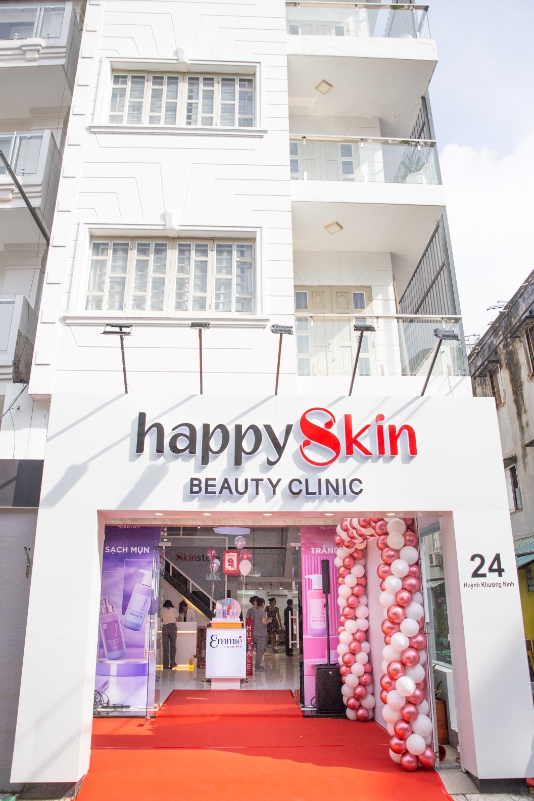 Happyskin Beauty Clinic