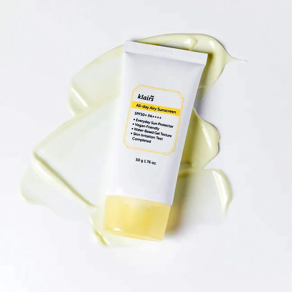 Klairs Soft Airy UV Essence - Kem chống nắng cho da khô nhạy cảm