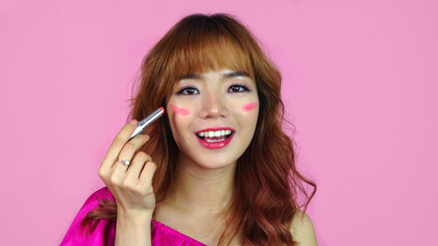 Biến hóa 3 phong cách makeup Xuân 2017 chỉ trong 3 phút