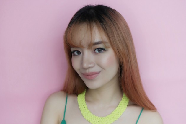 Hướng Dẫn Trang Điểm Theo Phong Cách Green Makeup Cho Xuân Hè 2017