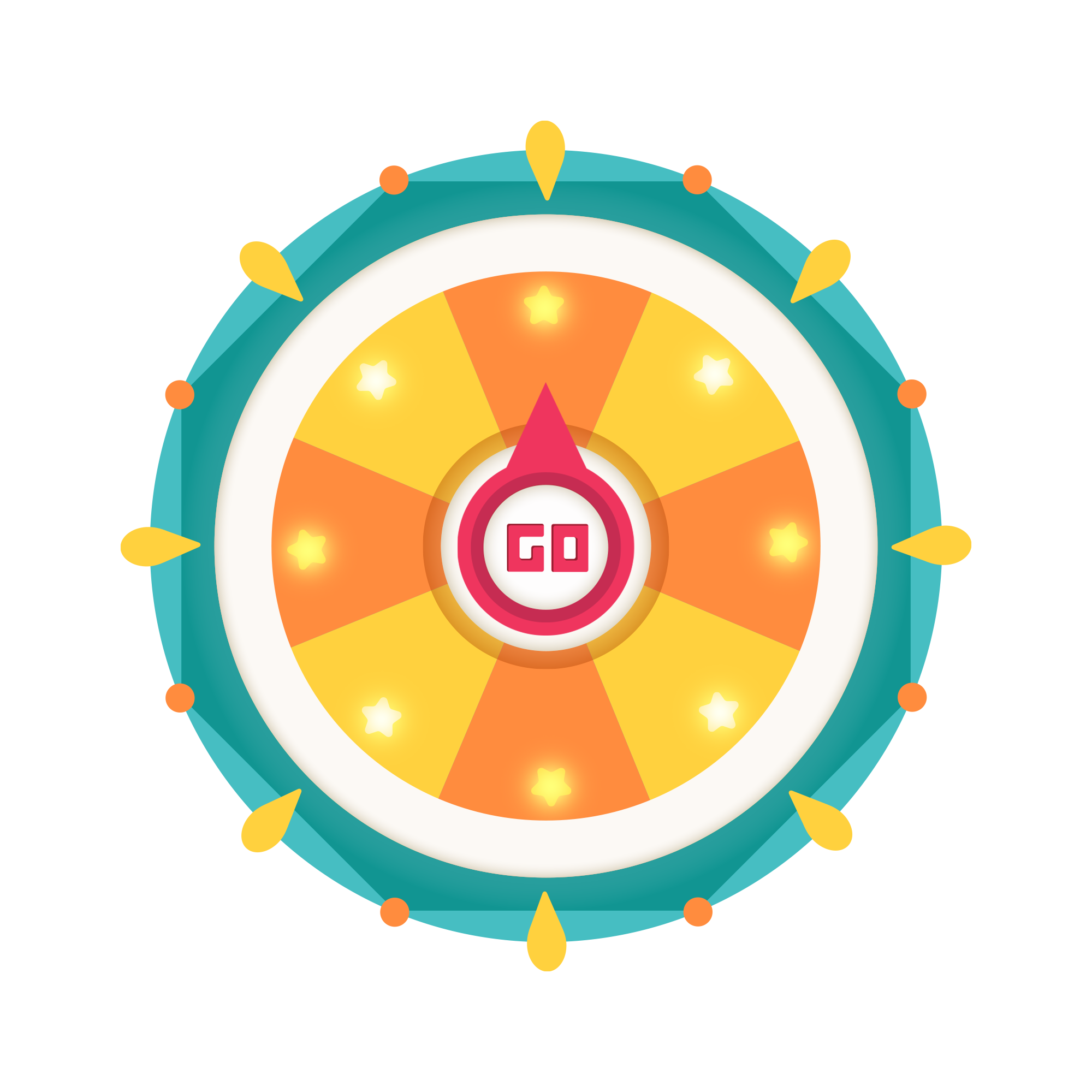 Deal Wheel